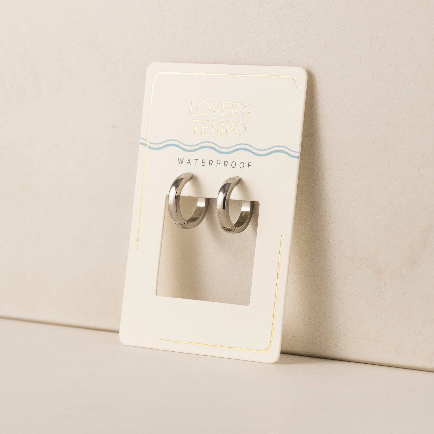 Maya Hoop Earrings