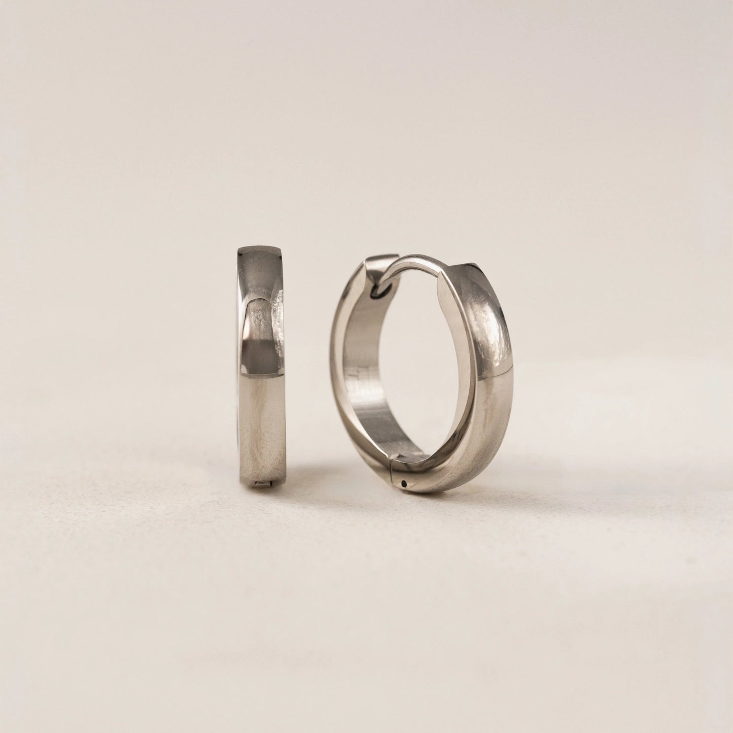 Maya Hoop Earrings