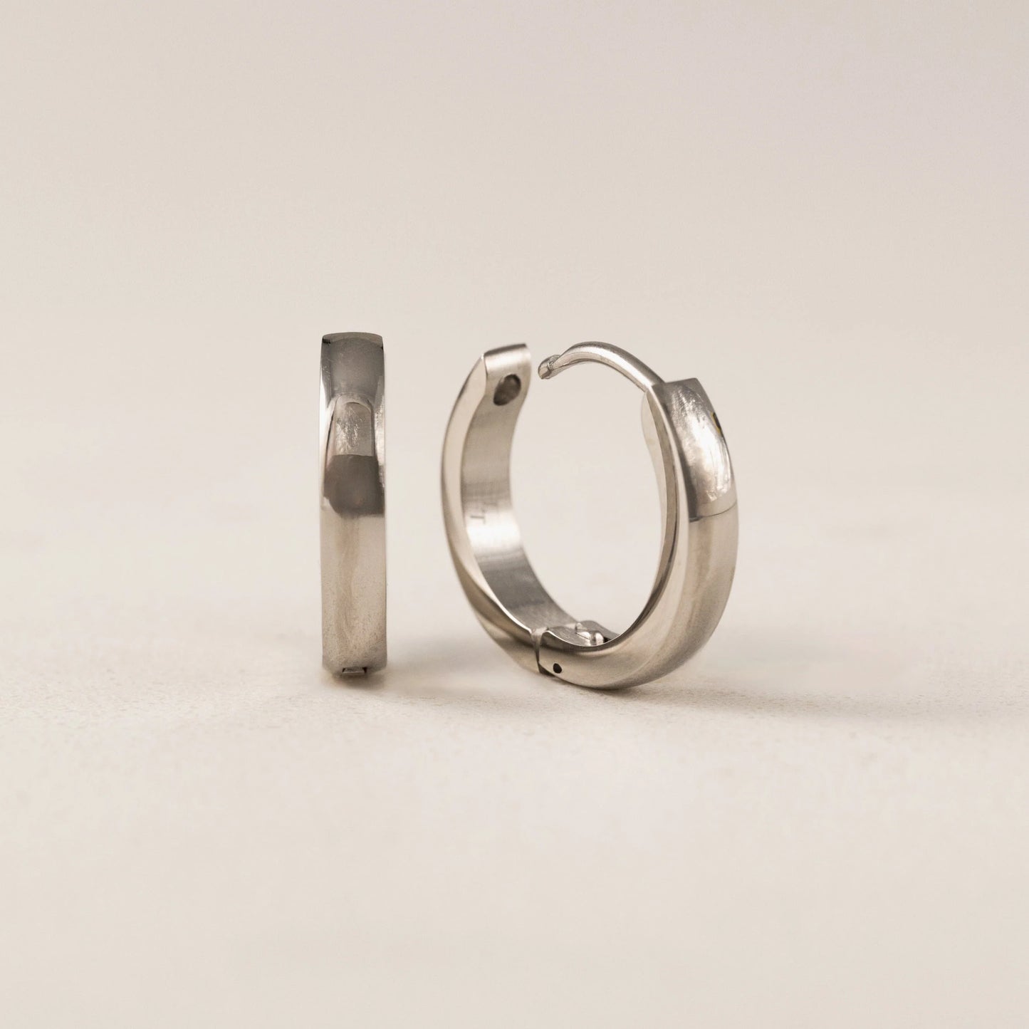 Maya Hoop Earrings