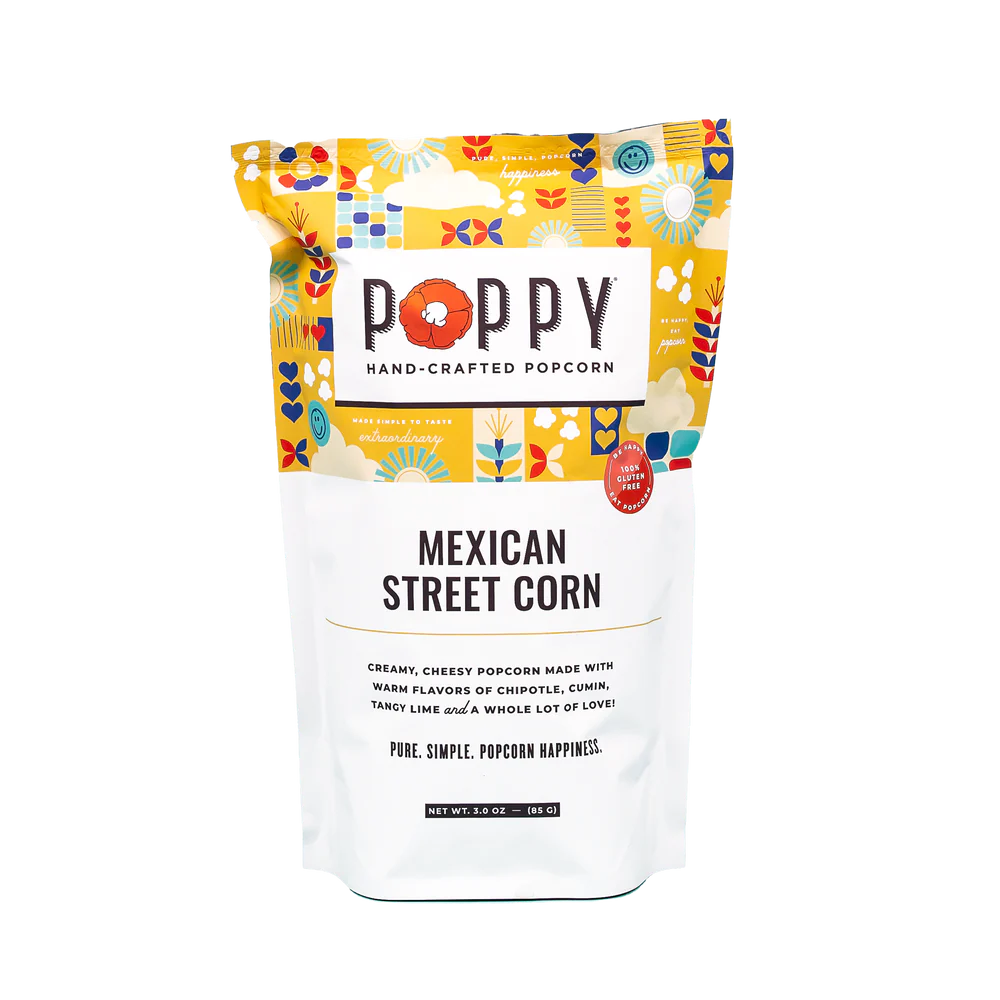 Mexican Street Corn Gourmet Popcorn