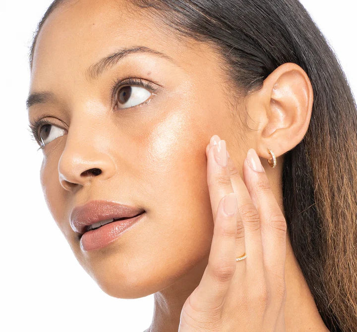 Mini Bronze Moon Dip® Iridescent Facial Mousse