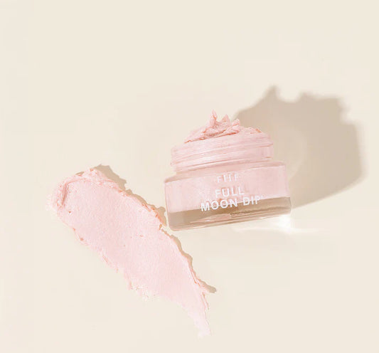 Mini Full Moon Dip® Iridescent Facial Mousse