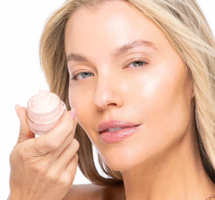 Mini Full Moon Dip® Iridescent Facial Mousse