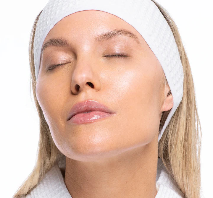 Mini Full Moon Dip® Iridescent Facial Mousse