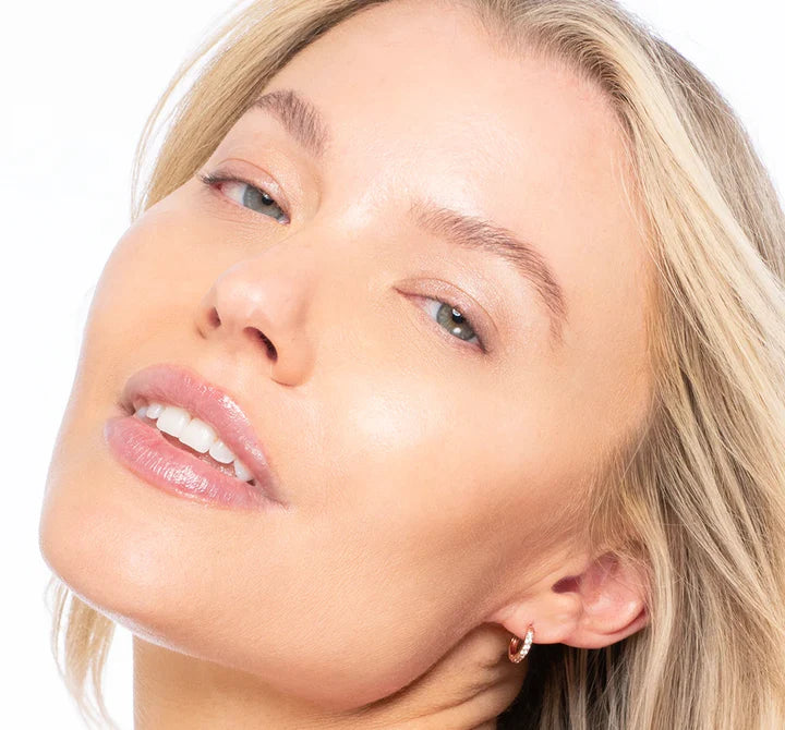 Mini Full Moon Dip® Iridescent Facial Mousse