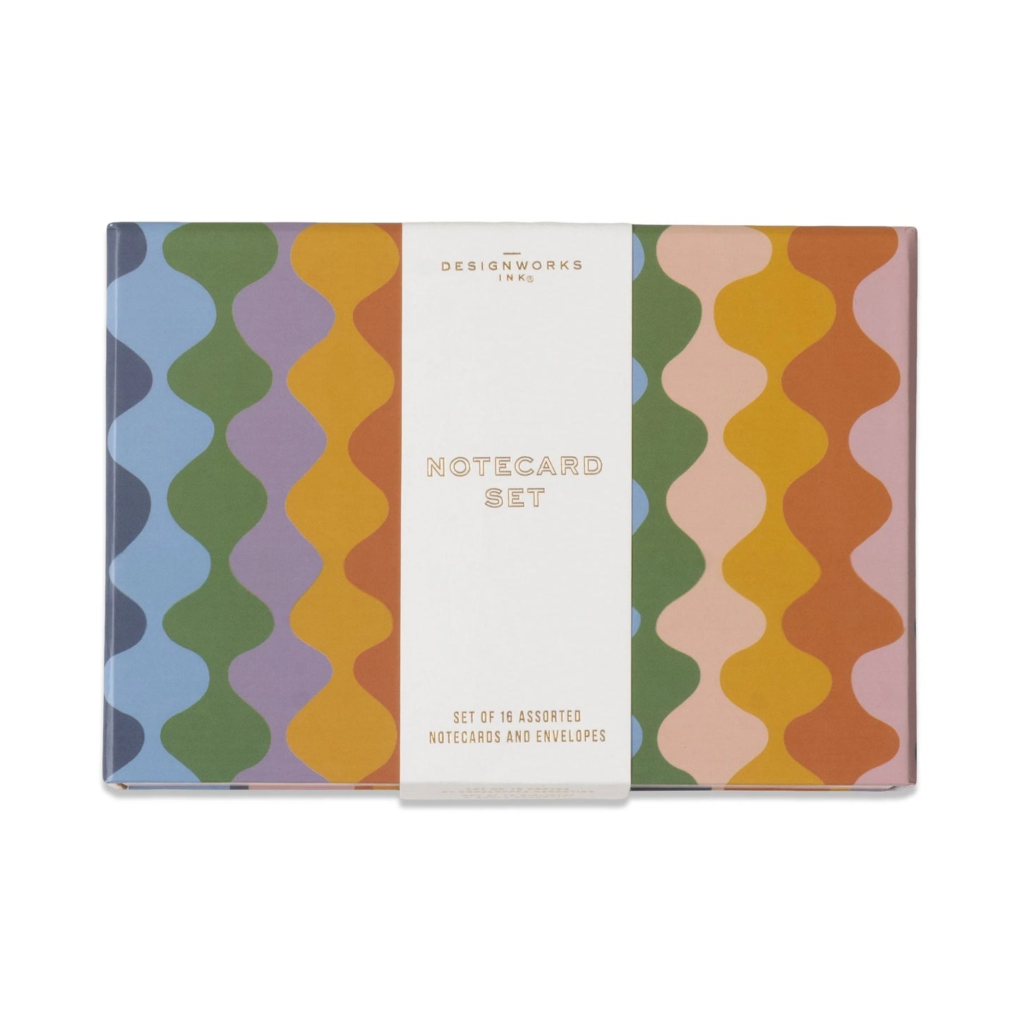 Boxed A DOPO Notecard Set - 16 cards