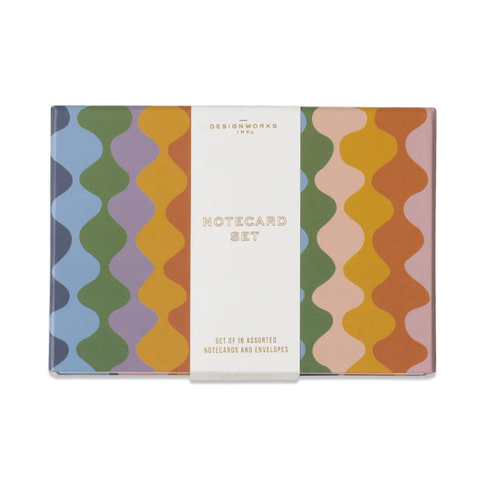 Boxed A DOPO Notecard Set - 16 cards