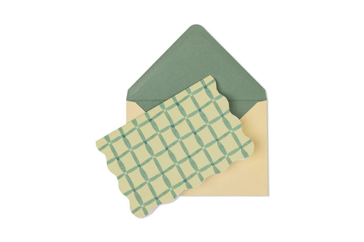 Boxed Tulip Notecard Set - 16 Cards