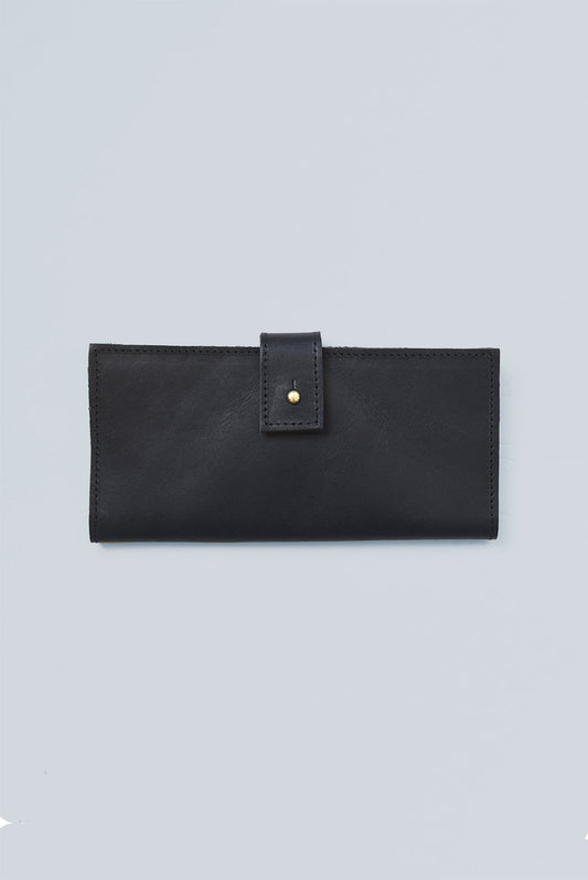 GR Everything Wallet in Black