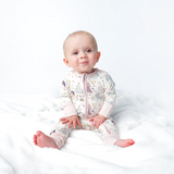 Once Upon a Time Convertible Footie Romper