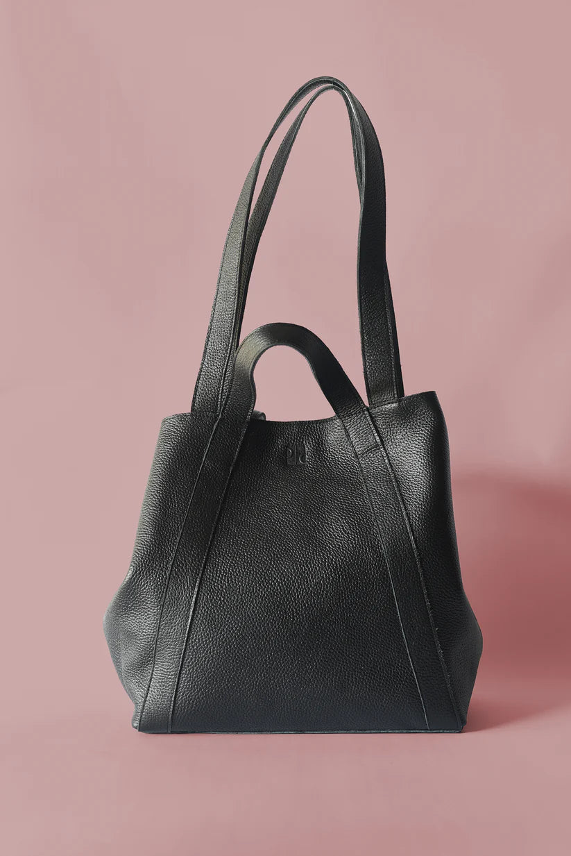 GR Origami Bag in Black