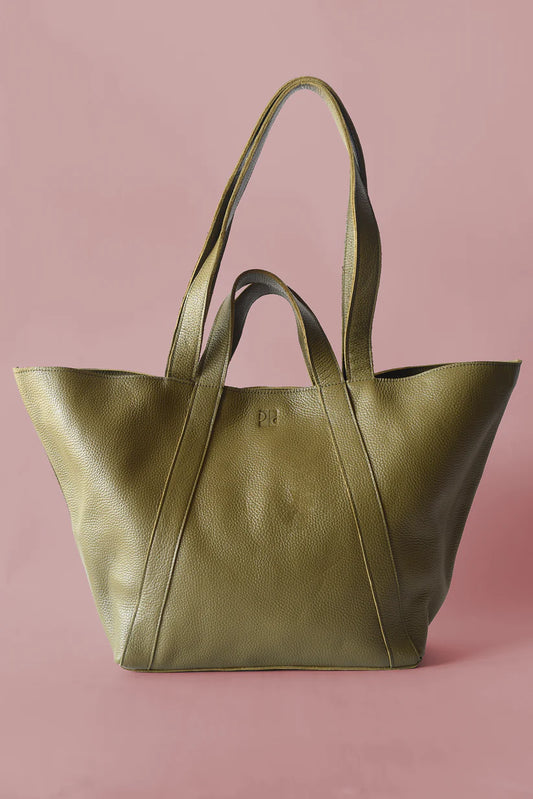 GR Origami Bag in Olive
