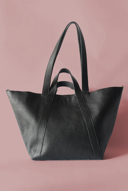 GR Origami Bag in Black