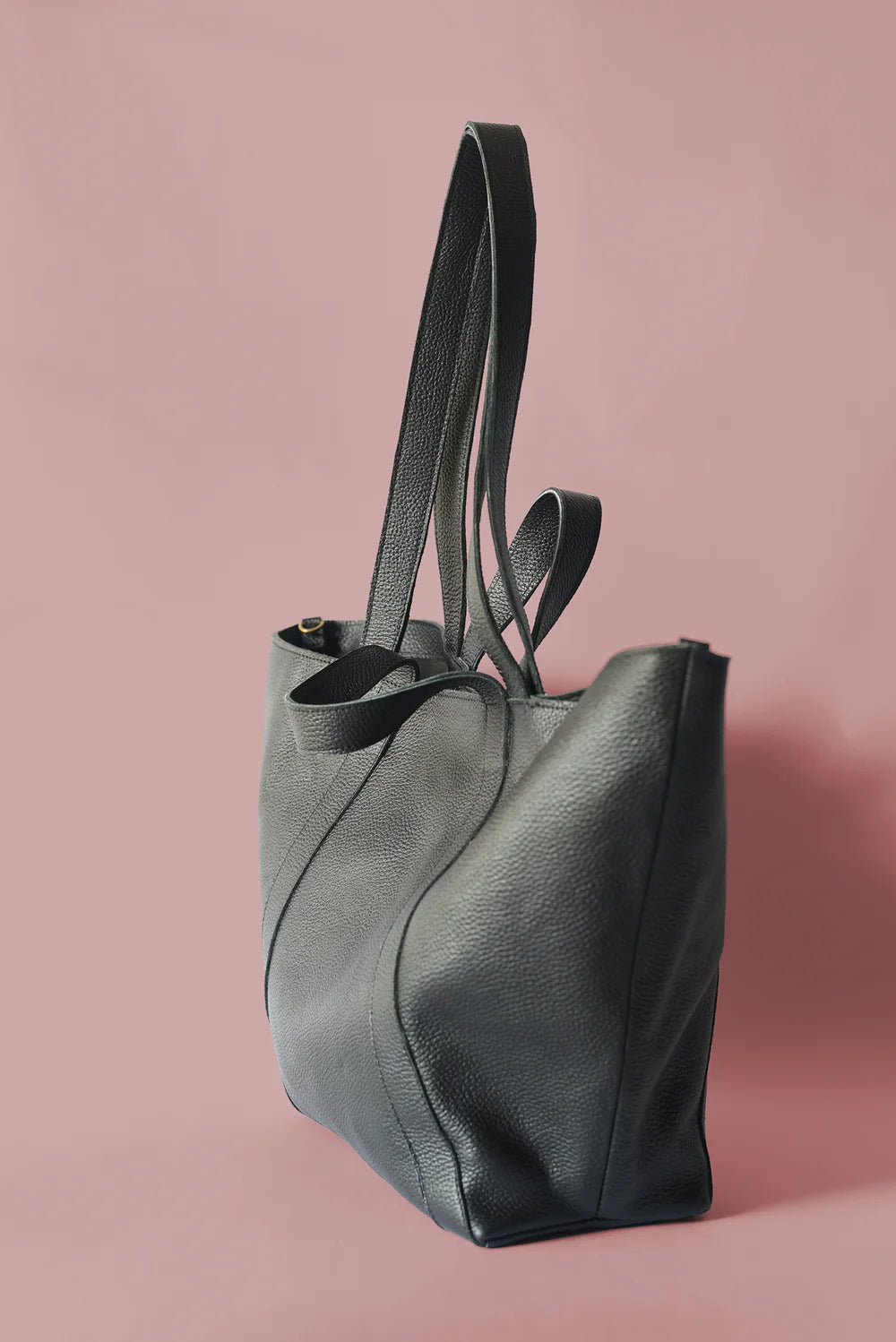 GR Origami Bag in Black