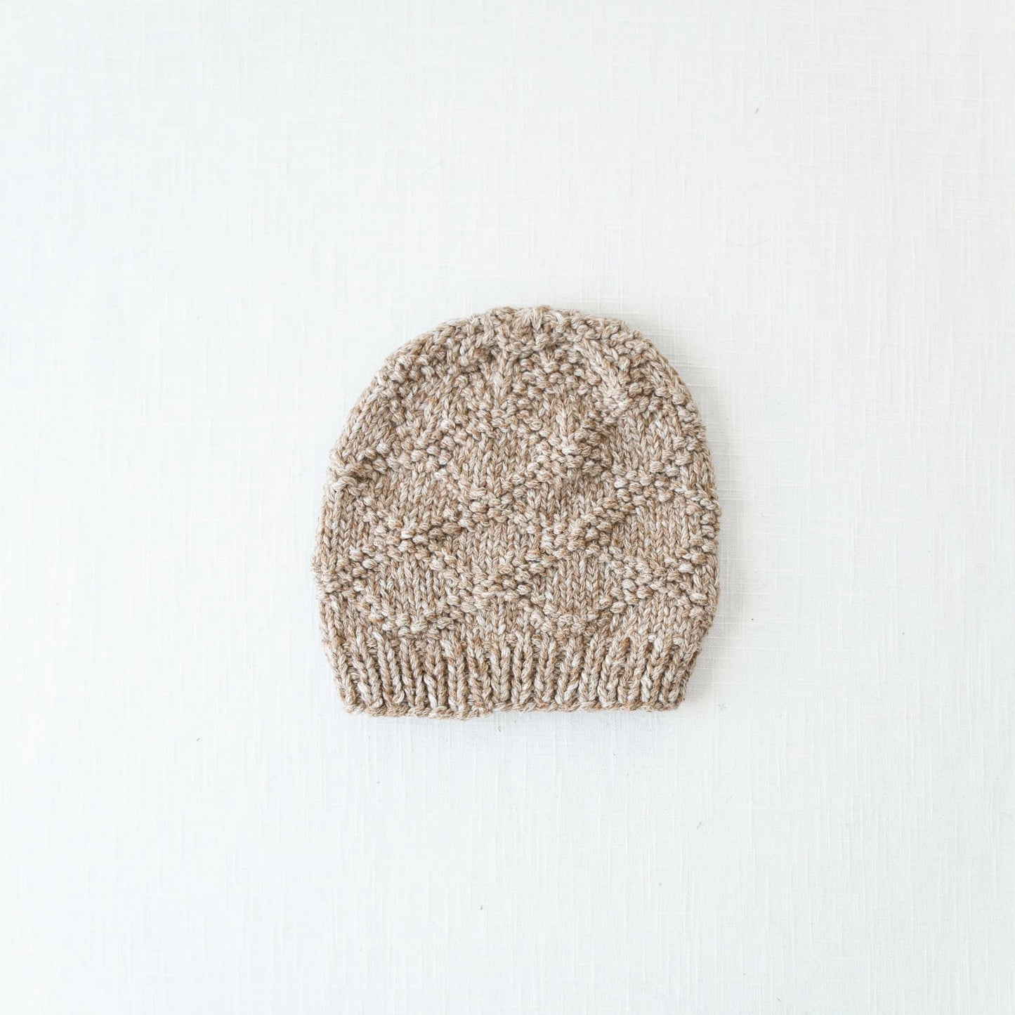 Pacha Hat in Almond
