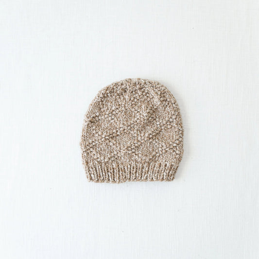 Pacha Hat in Almond
