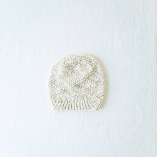 Pacha Hat in Cream