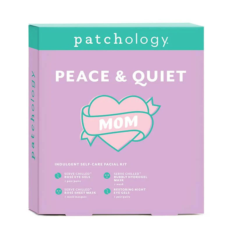 Peace & Quiet Kit