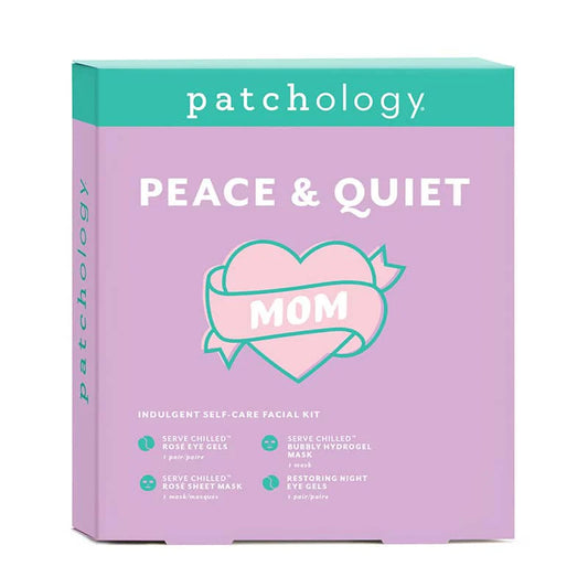 Peace & Quiet Kit