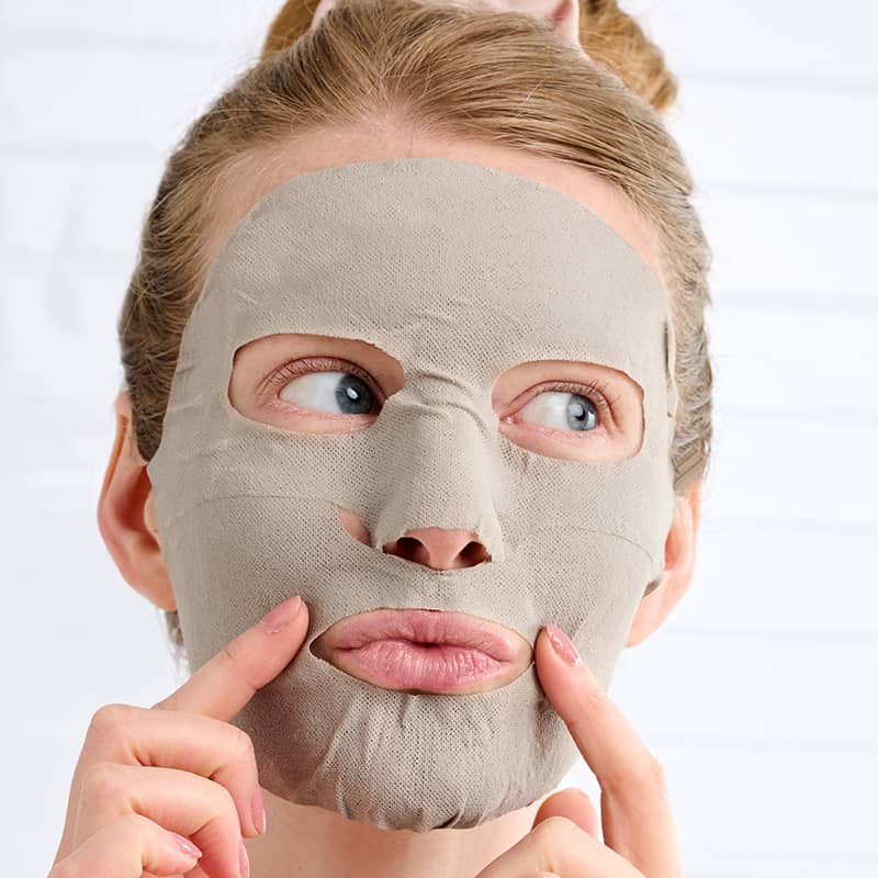 SmartMud Detox Clarifying No-Mess Mud Mask