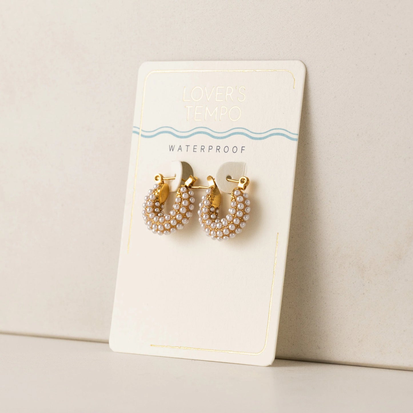 Perla Earrings