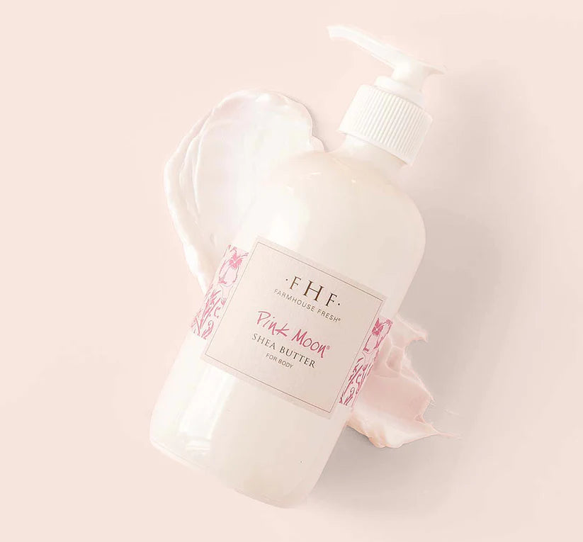 Pink Moon Shea Butter Cream