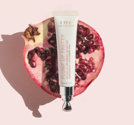 Plump Up Pretty Peptide Lip Treatment