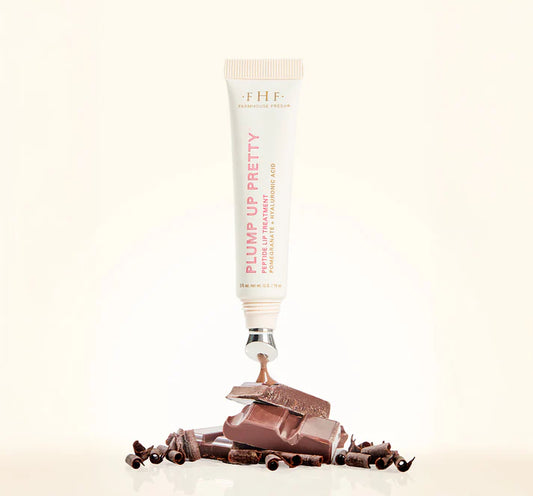 Plump Up Pretty Peptide Lip Treatment in Mocha