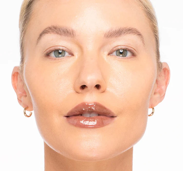 Plump Up Pretty Peptide Lip Treatment in Mocha
