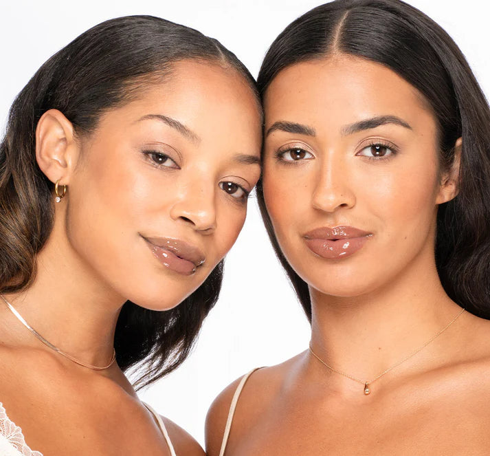 Plump Up Pretty Peptide Lip Treatment in Mocha