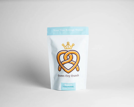 Ranch Pretzels
