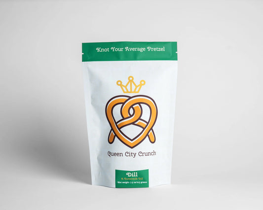 The Dill Pretzels