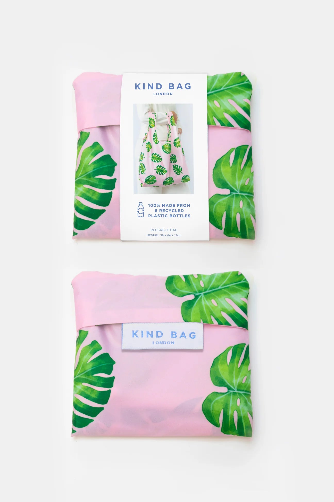 Palms Reusable Bag