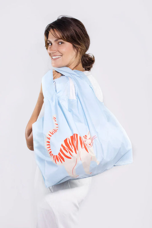 Cat Reusable Bag