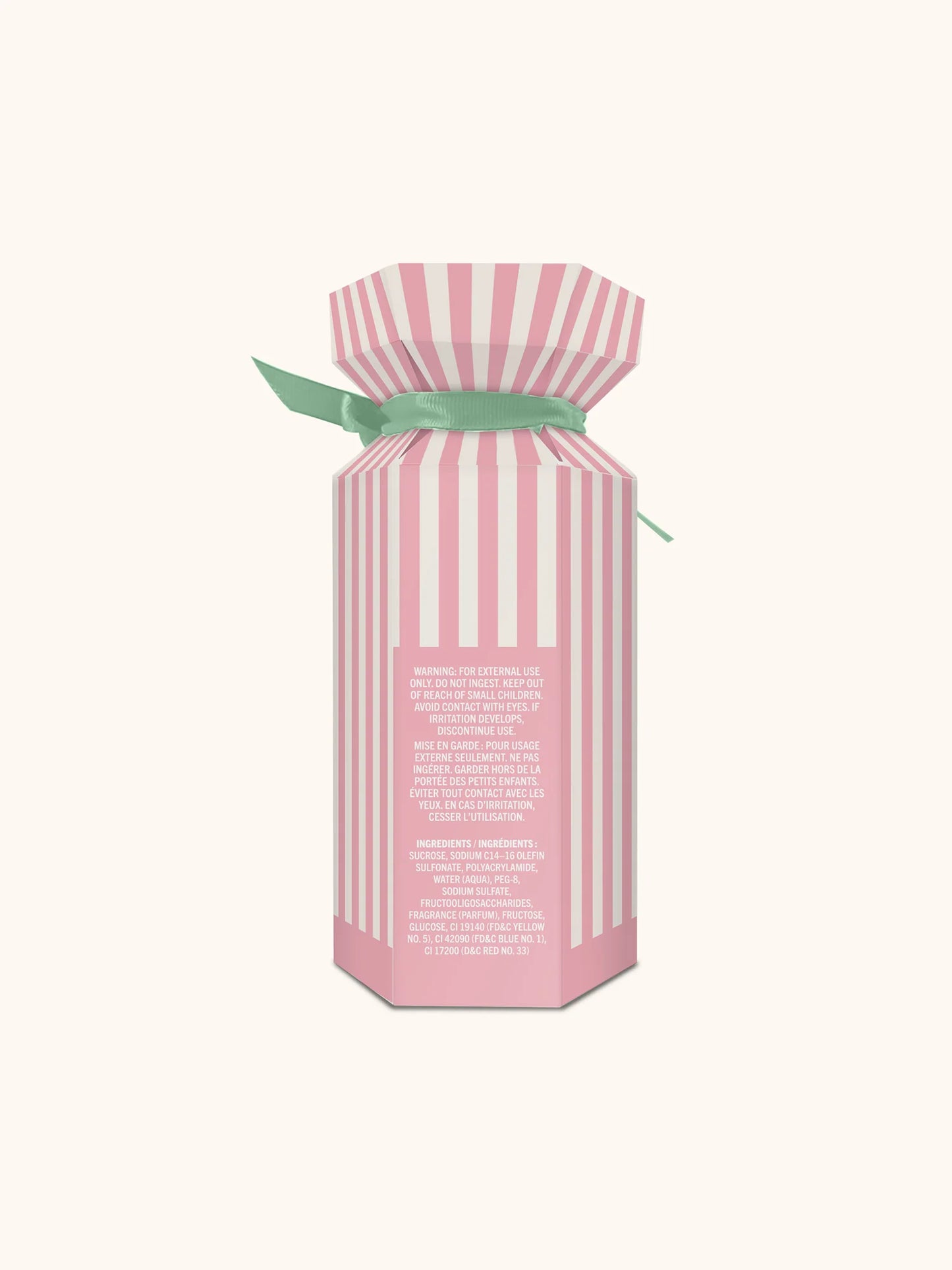 Petit Bon Bon Sweetheart Pink Sugar Scrub
