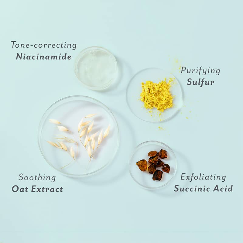 S.O.S. Totally Invisible Clarifying Liquid Patch