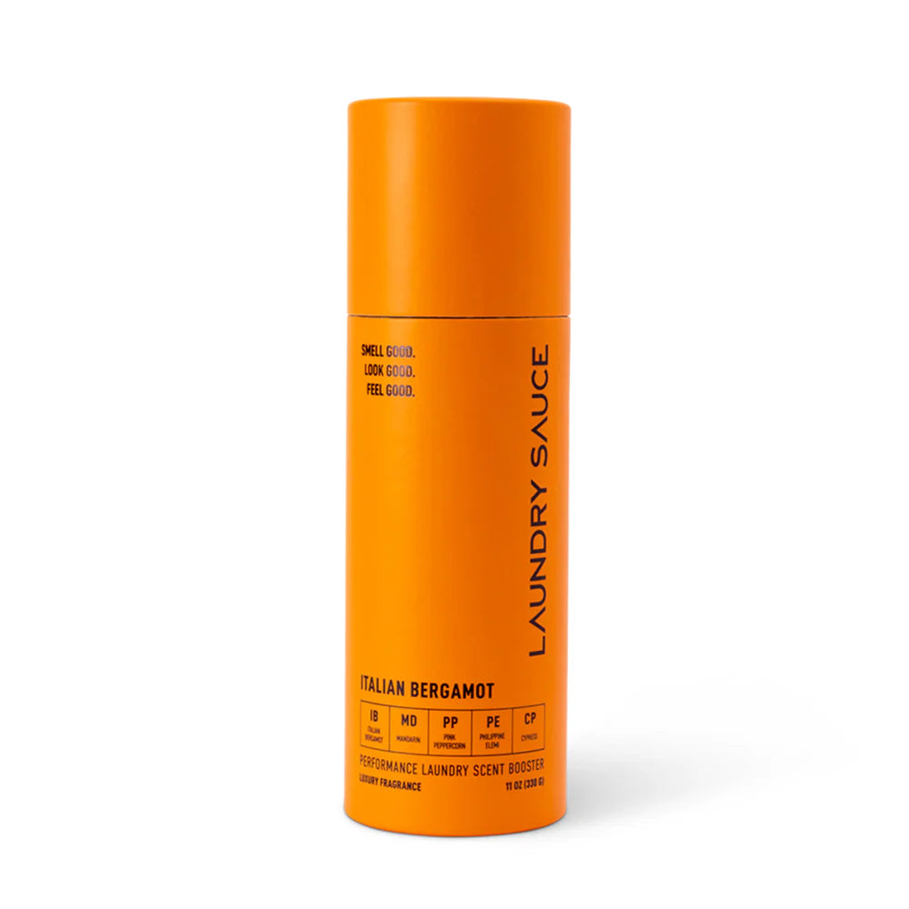 Laundry Scent Booster in Italian Bergamot