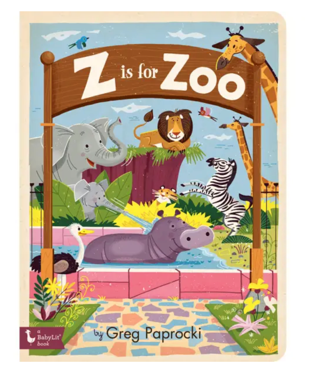 Z is for Zoo