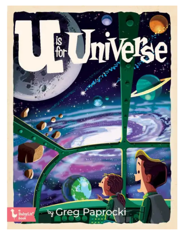 U is for Universe