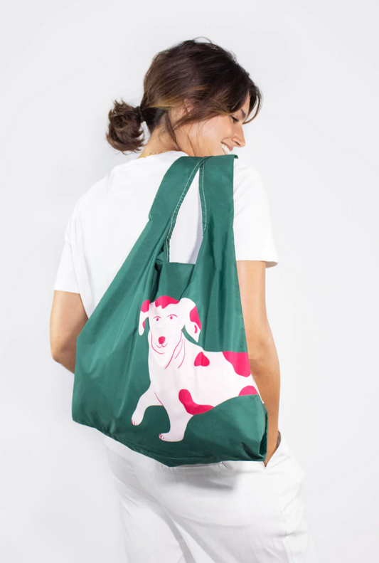 Dog Medium Reusable Bag
