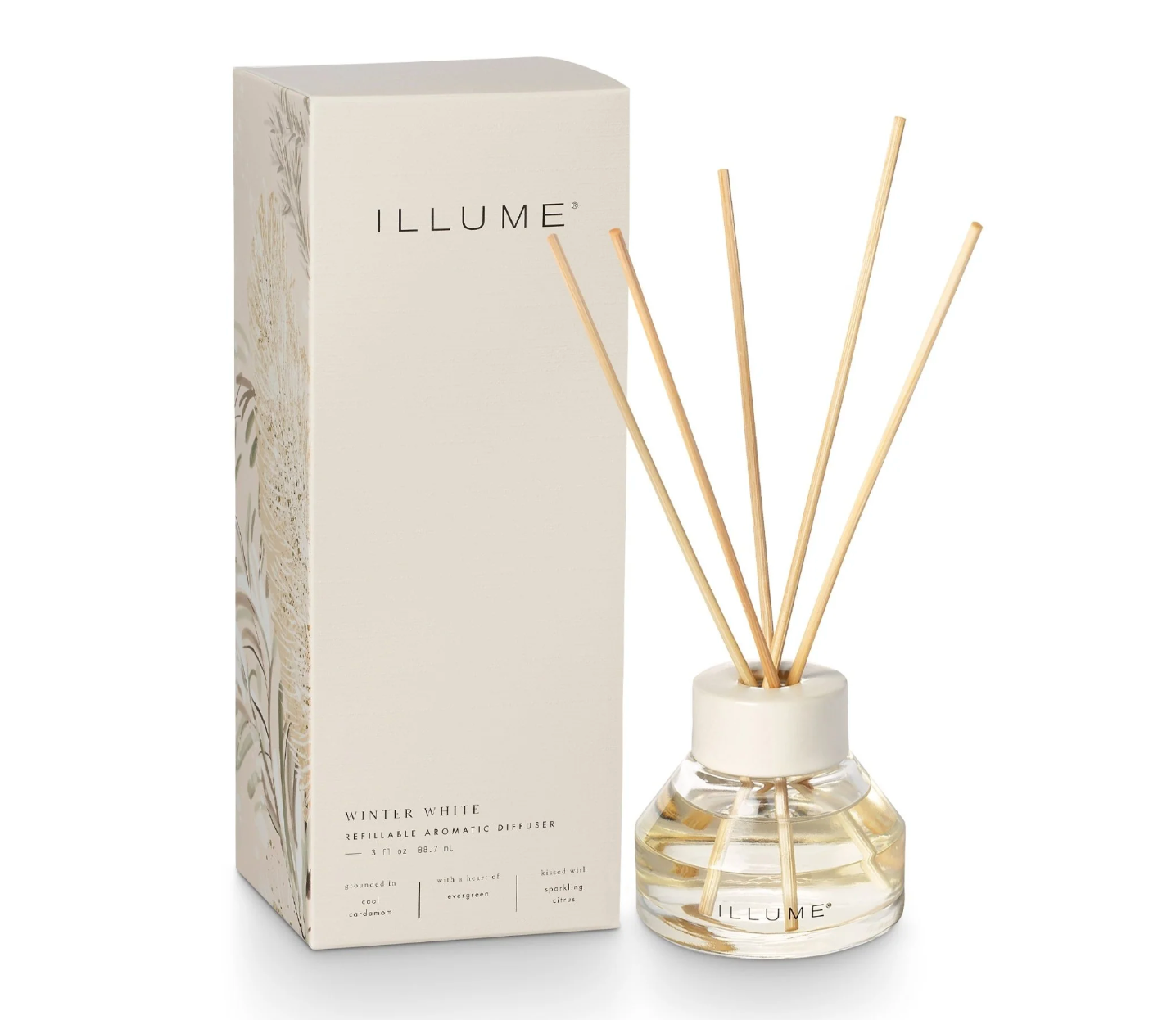 Winter White Reed Diffuser