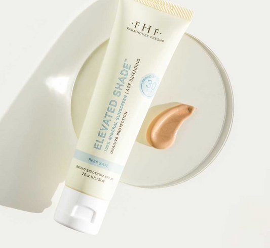Elevated Shade 100% Mineral Sunscreen