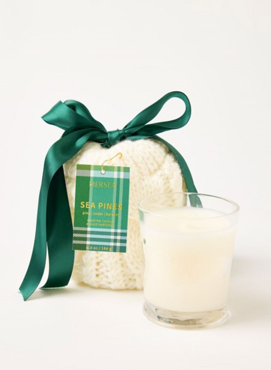 Sea Pines Stocking Candle