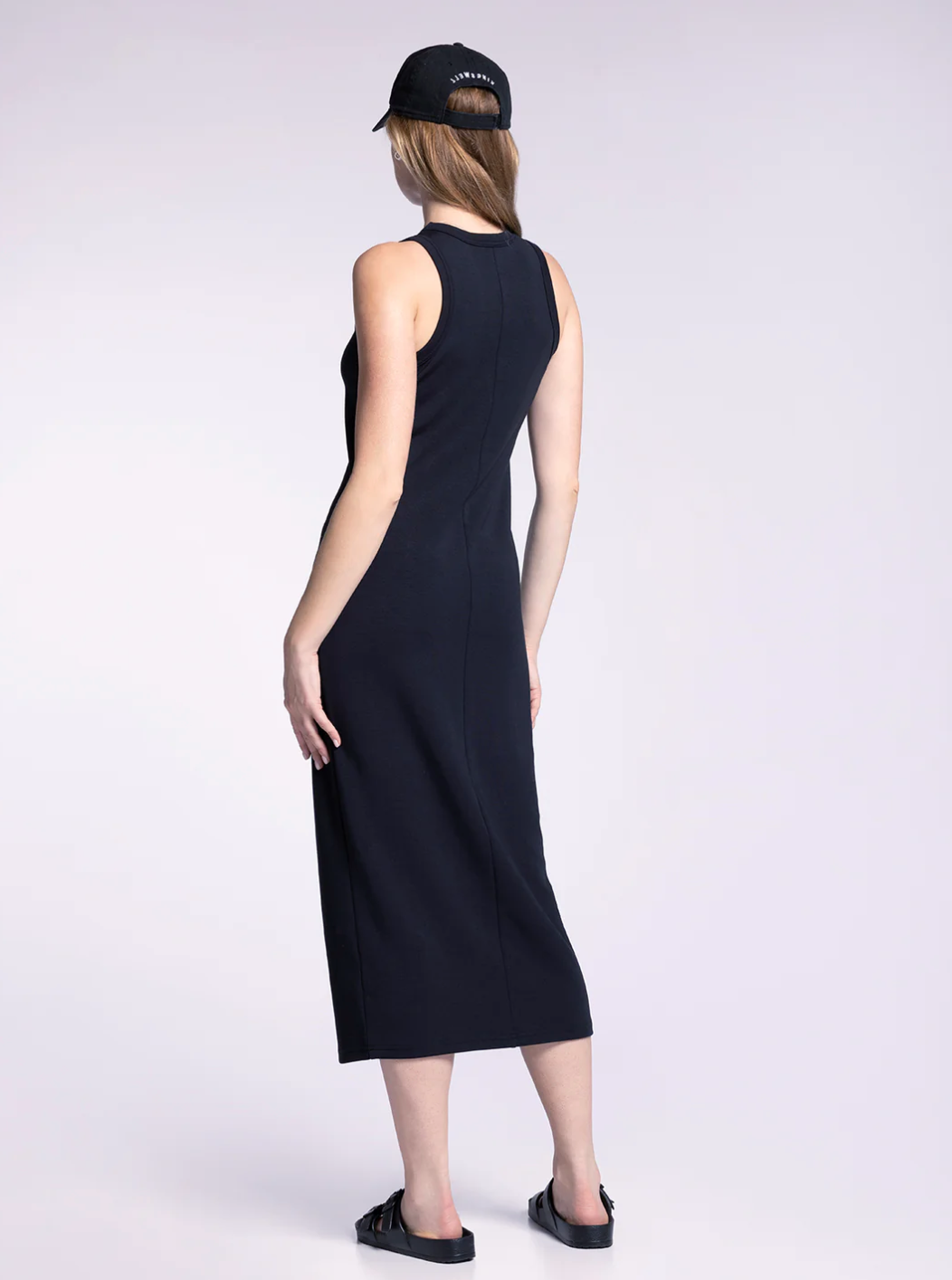 Walter Dress in Black