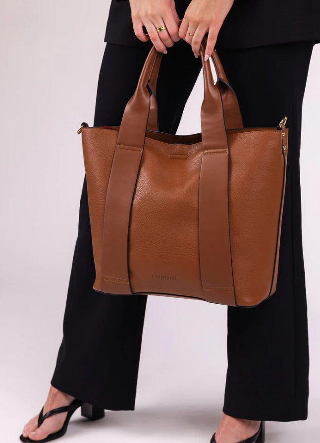 Windsor Bag in Tan