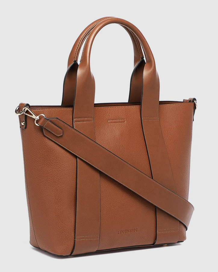 Windsor Bag in Tan