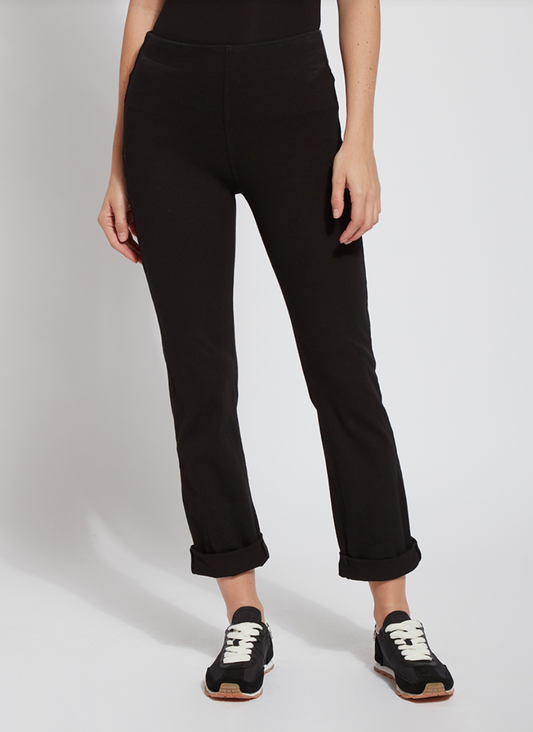 Boyfriend Denim in Black