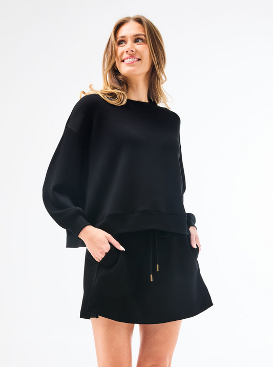 Cora Skirt in Black