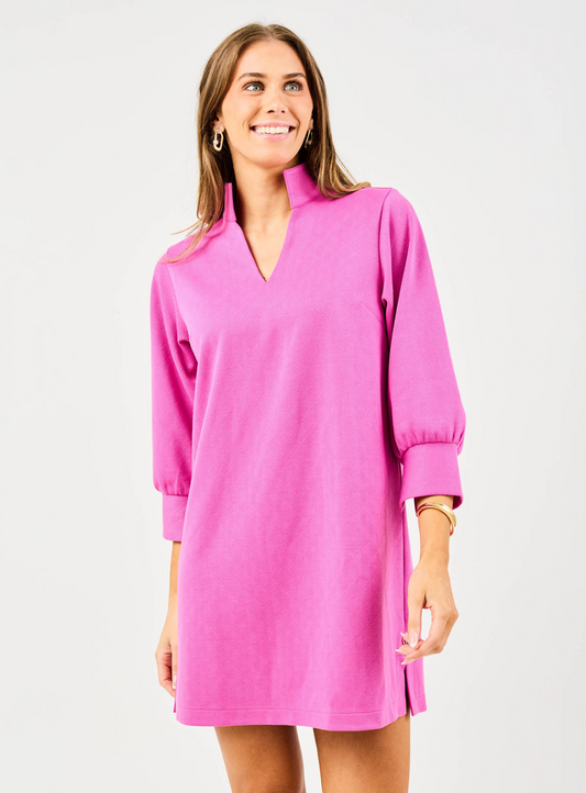 Hadley Dress in Crocus