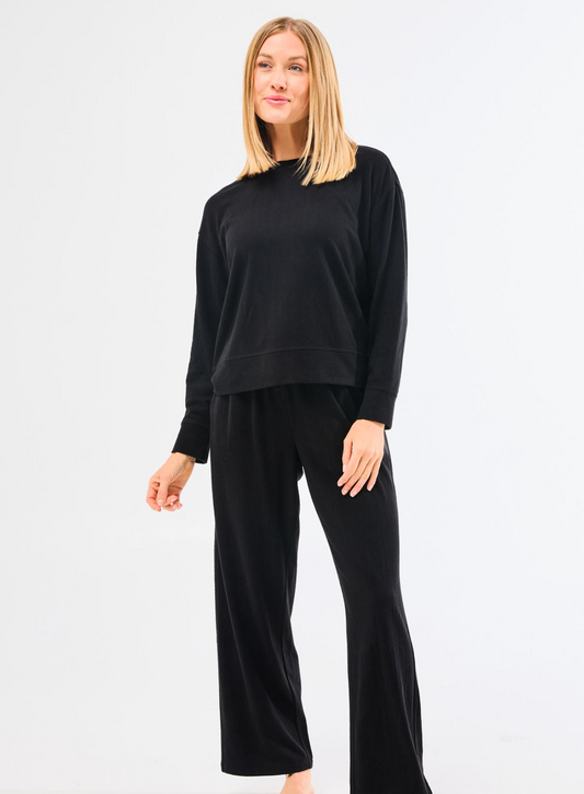 Sophie Set in Black